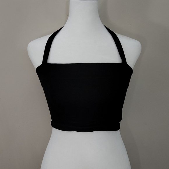 Nwot Free People Movement Good Karma Halter Top - Picture 6 of 12